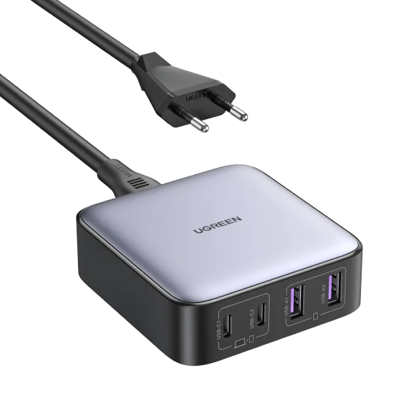UGREEN Nexode 65W Chargeur USB C 4 Ports