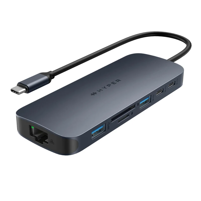 Hub USB-C à 11 ports HyperDrive Next