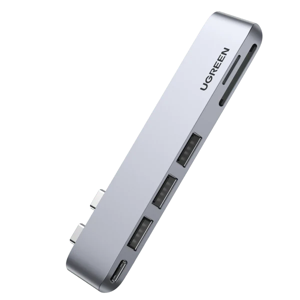 UGREEN Hub USB-C 6-en-2 Pour MacBook Pro