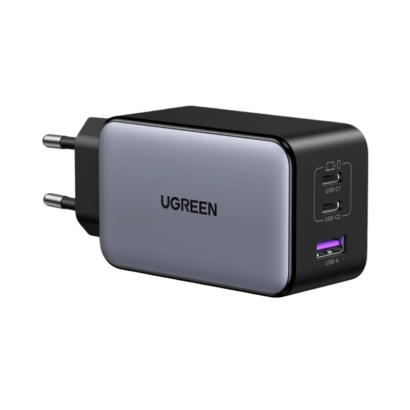 UGREEN Nexode X 100W Chargeur USB C Rapide avec Technologie GaNInfinity
