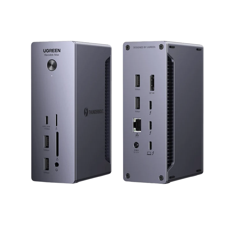 UGREEN Revodok Max 213 Station d'accueil Thunderbolt 4