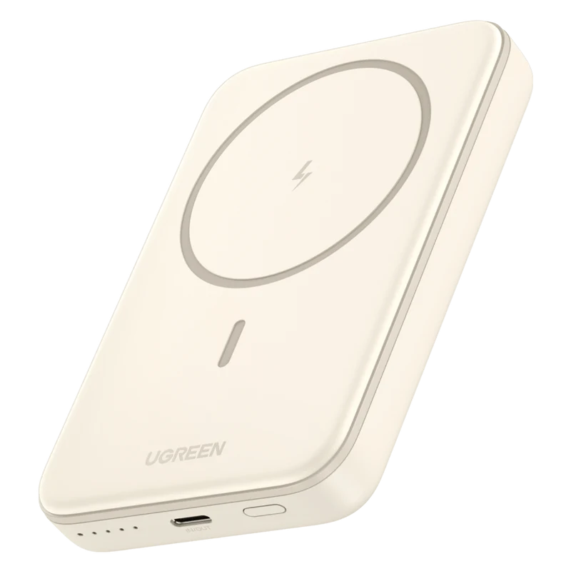 UGREEN Batterie Externe Magnétique sans Fil 10000mAh 20W USB C