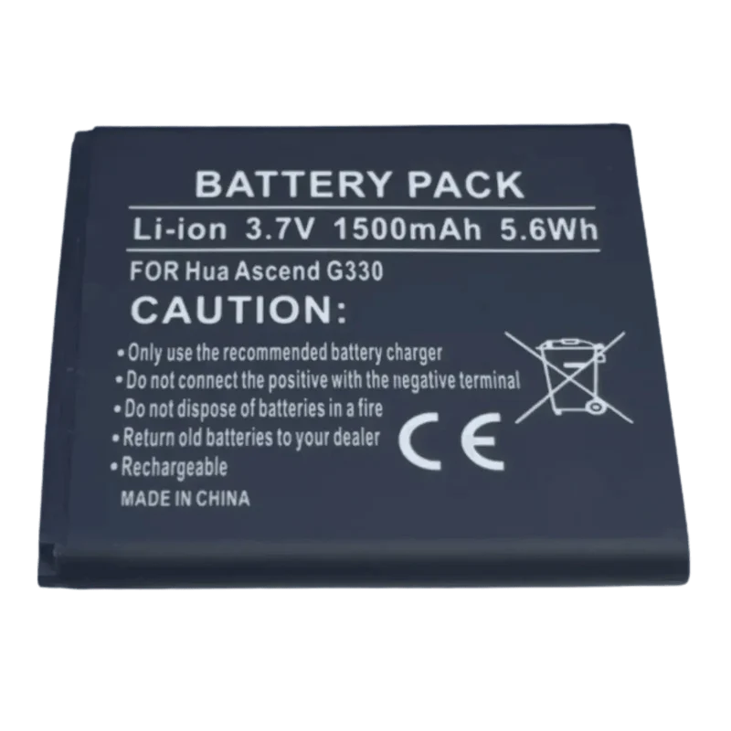 Batterie Huawei HB5N1H 3.7V 1500mAh Li-Ion – Ascend G330 / U8815