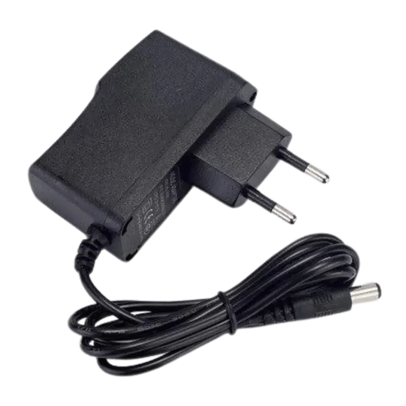 Chargeur 4,2V 1A pour batterie lithium-ion 1S – 5,5x2,1 mm
