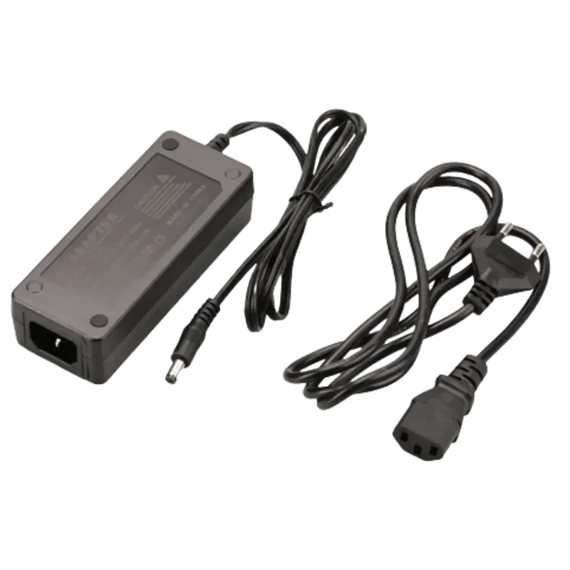 Alimentation 52V 2.3A sortie 5.5 x 2.5mm