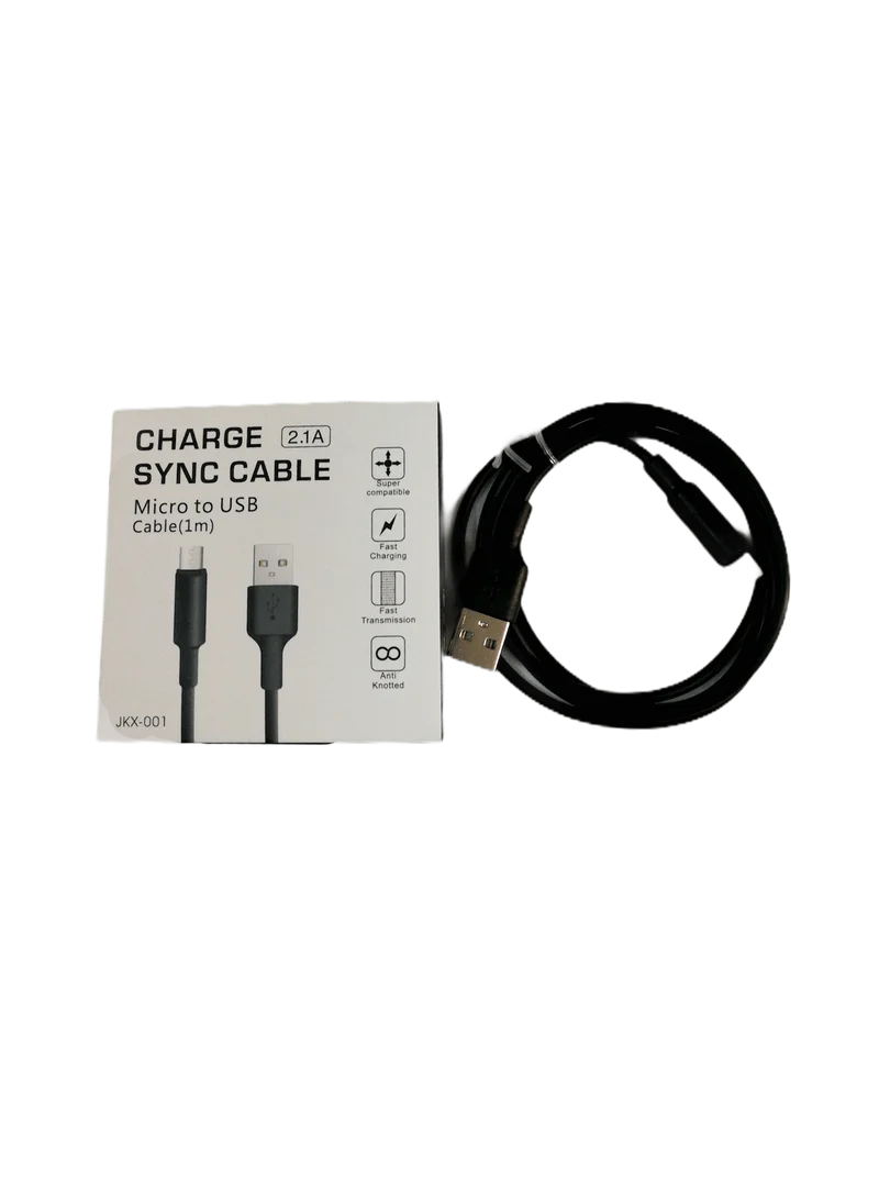 USB MICRO - cable 1M (x12)