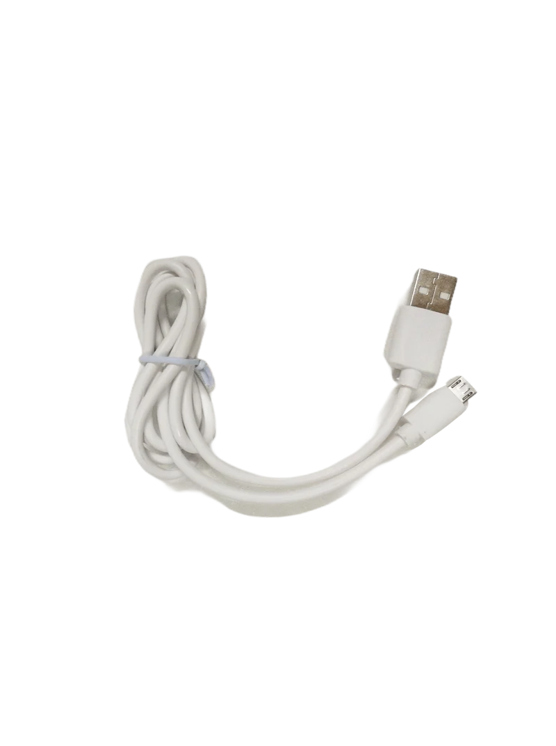 USB MICRO - câble 1M blanc (x12)