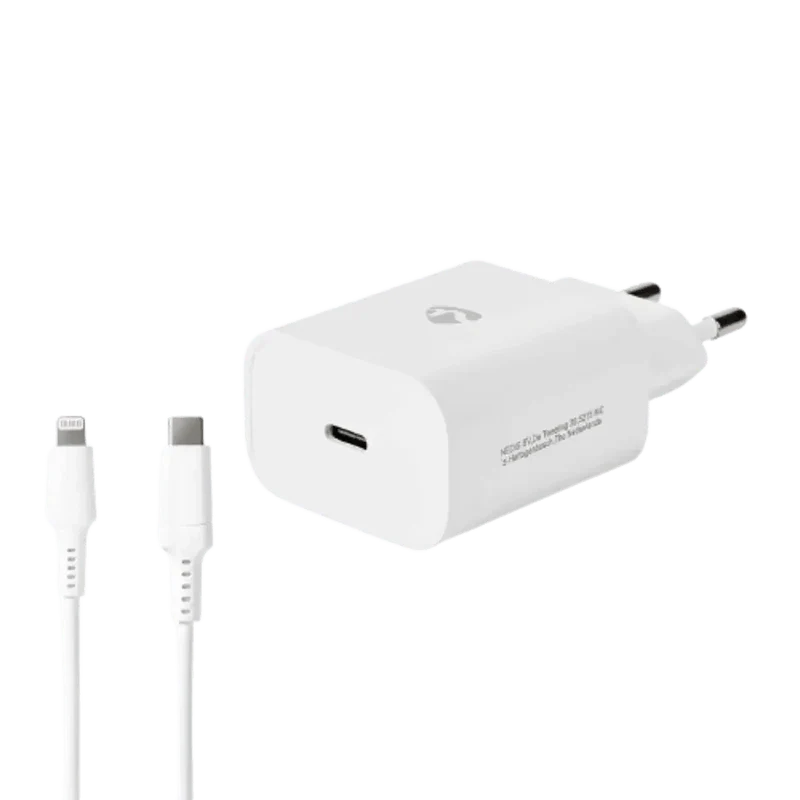 Chargeur 20W iPhone - USB-C