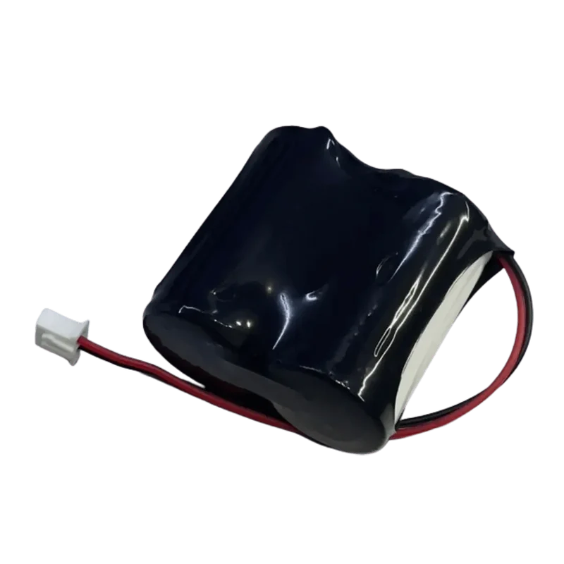 Batterie BAES 2.4V 2200mAh NiCD SC 2 cellules éclairage secours