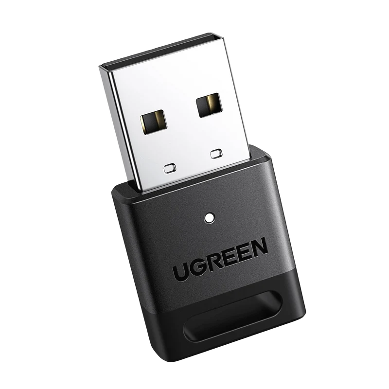 UGREEN Dongle Bluetooth 5.4 Clé Bluetooth USB pour PC Adaptateur USB Bluetooth Faible Latence