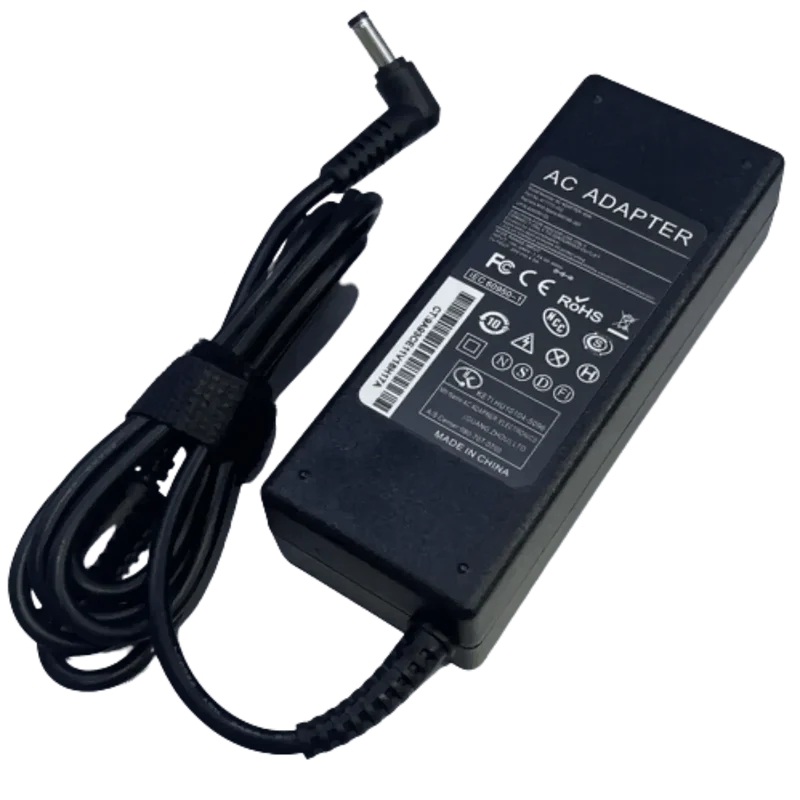 Chargeur 20V 4.5A 90W – Jack 5.5x2.5mm Lenovo, audio et écran