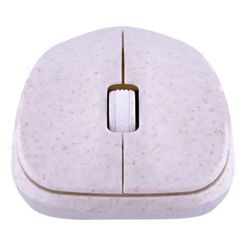 Souris sans fil en bioplastique - ECO