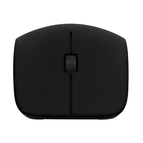 Souris sans fil design - BRIDGE noire