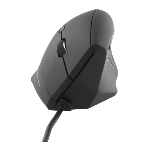 Souris filaire ergonomique verticale