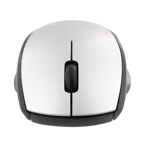 Souris sans fil MINY grise