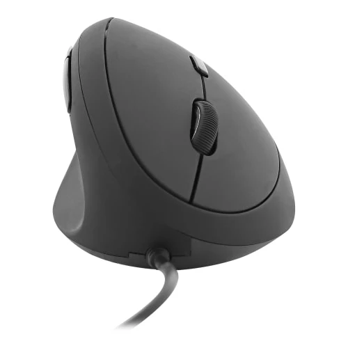 Souris filaire verticale pour gaucher - ERGONOMIC