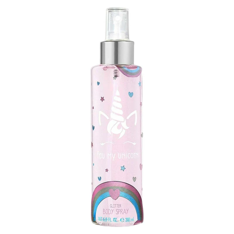 BRUME CORPORELLE PAILLETEE LICORNE