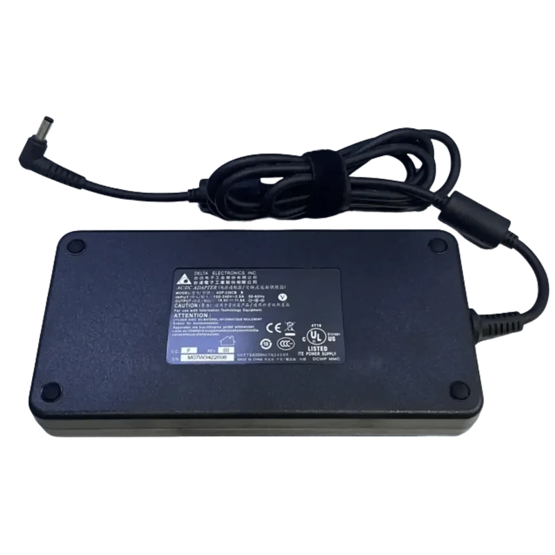 Chargeur PC ASUS, MSI, DELL, HP 19.5V 11.8A 230W 5.5x2.5mm