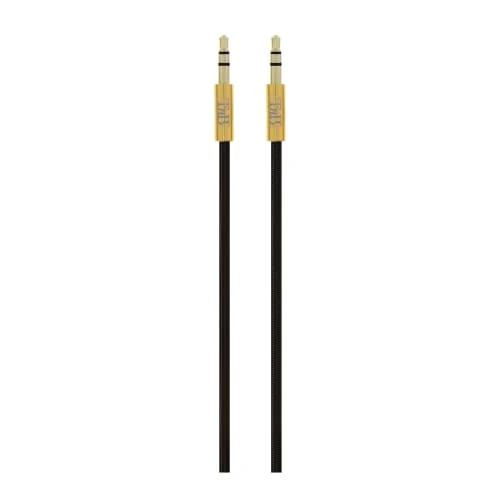 Câble jack 3,5 mm / 3,5 mm en nylon