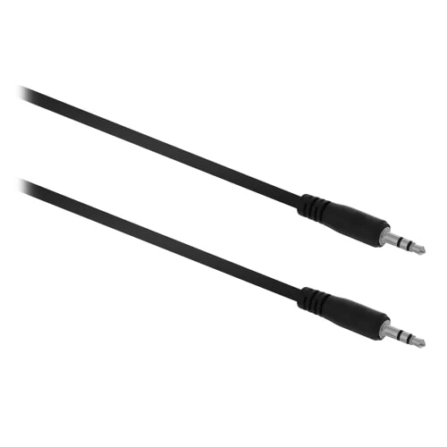 Câble jack 3,5mm mâle / jack 3,5mm mâle 5m