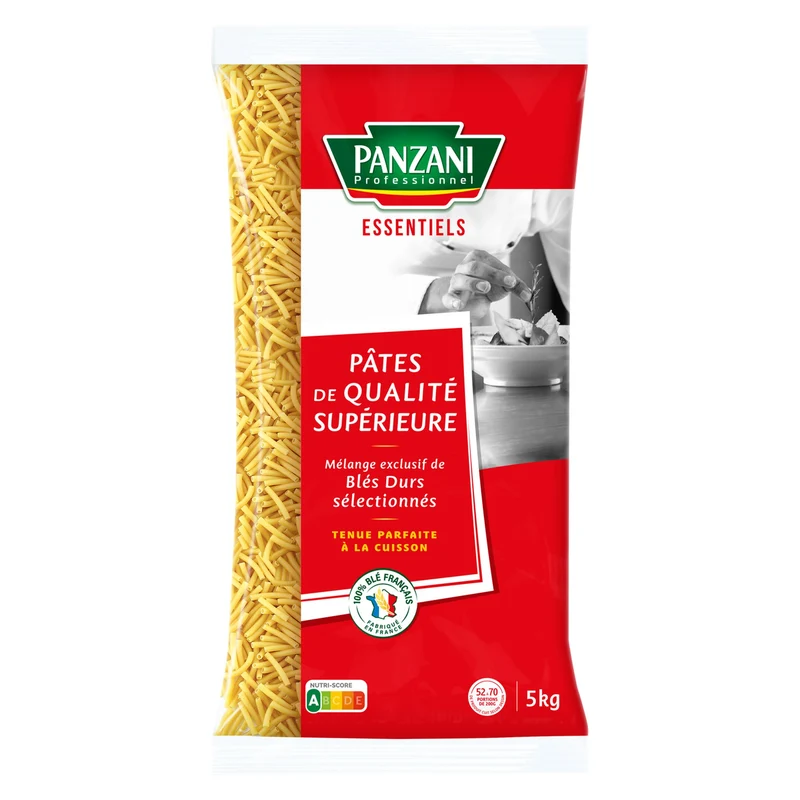 Pâtes macaroni 5kg