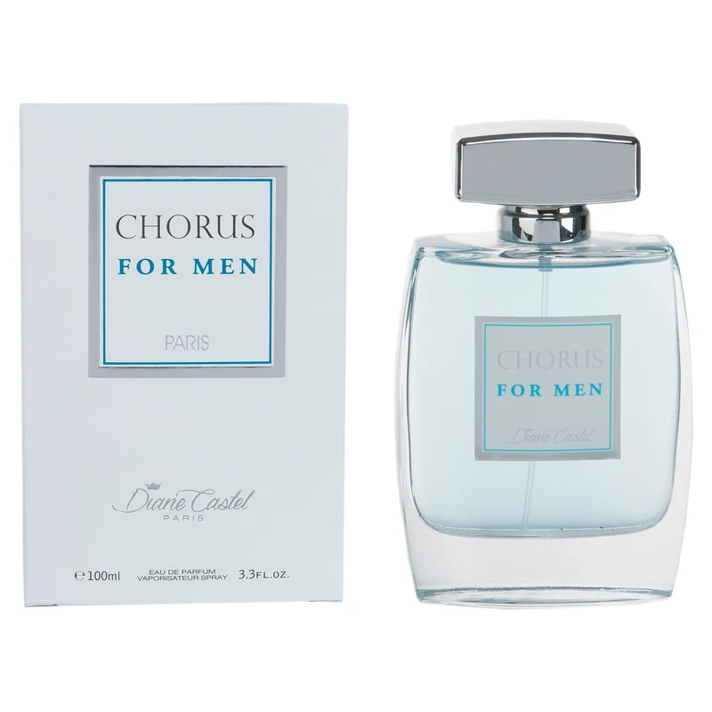EAU DE PARFUM HOMME CHORUS