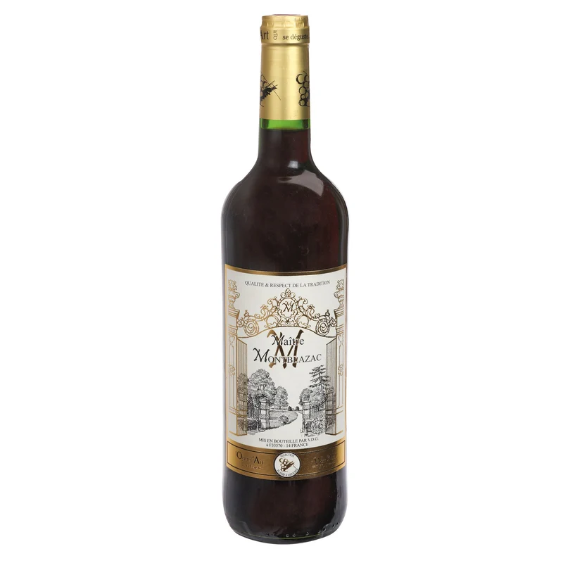 Maître Montblazac 12%