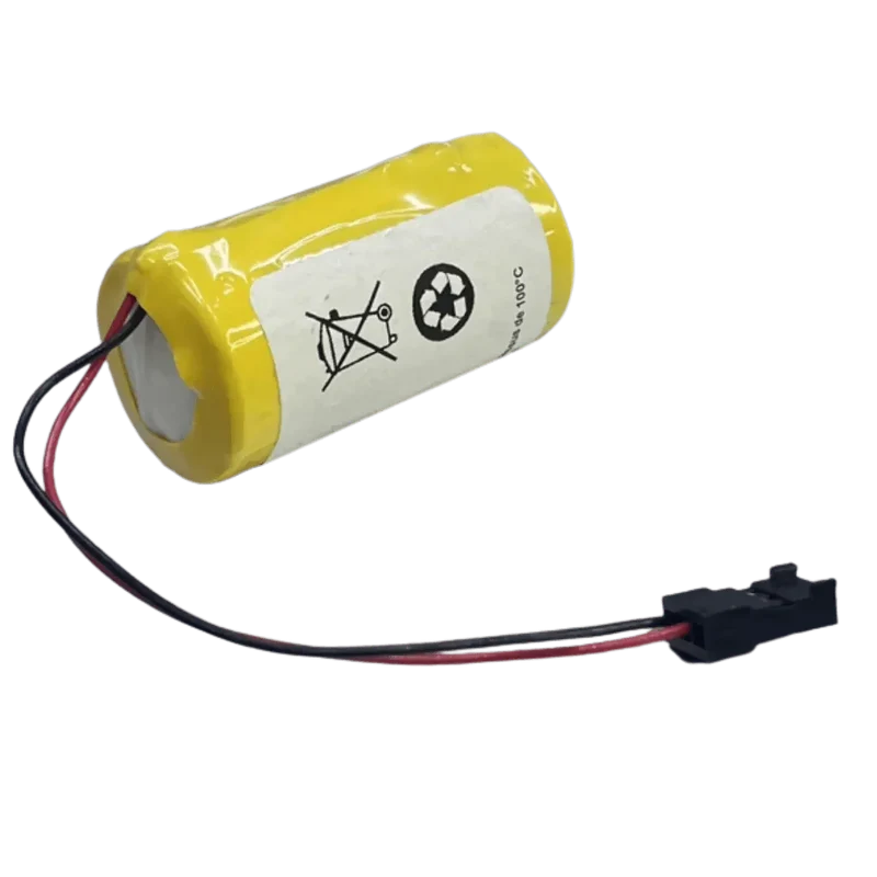 Pile LSH14 3.6V 5.8Ah pour alarme TYCO CSR9000 CRD5