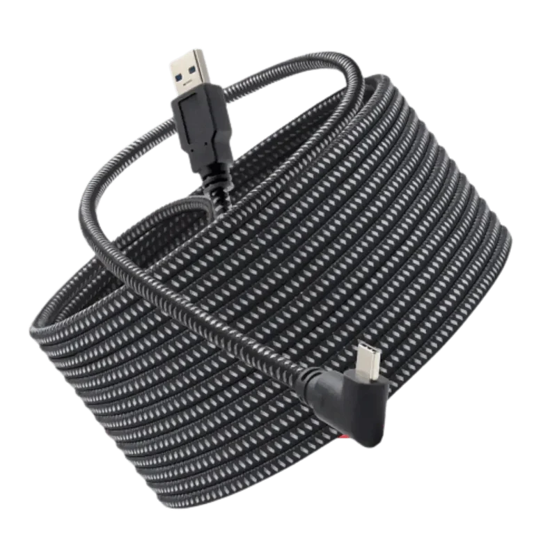 Câble Oculus Quest 2, 6 mètres
