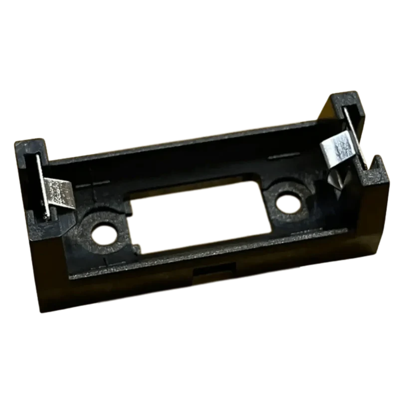 Support de Pile CR123A 3V à souder