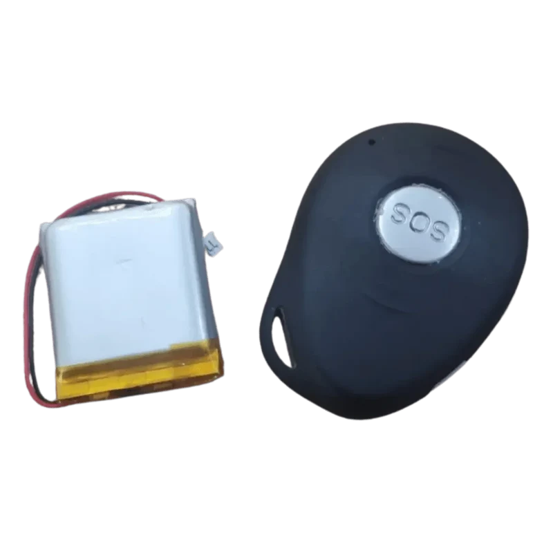 Batterie pour Badge SOS Opplà + antea med