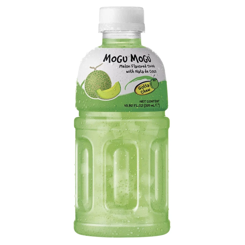 Mogu Mogu melon et nata de coco