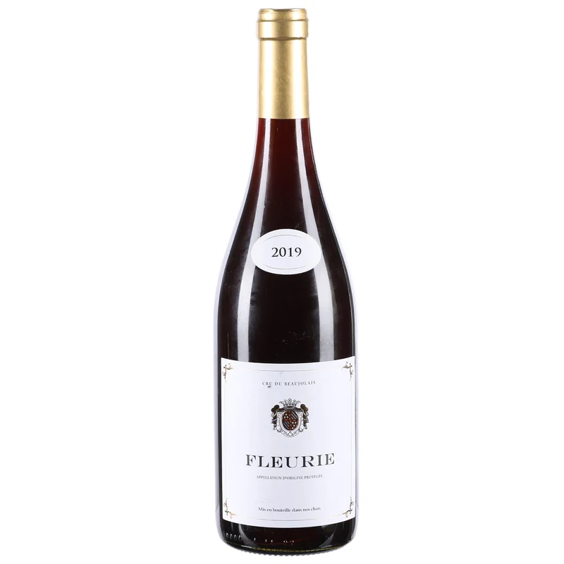 FLEURIE AOC BEAUJOLAIE 2019 13,5%