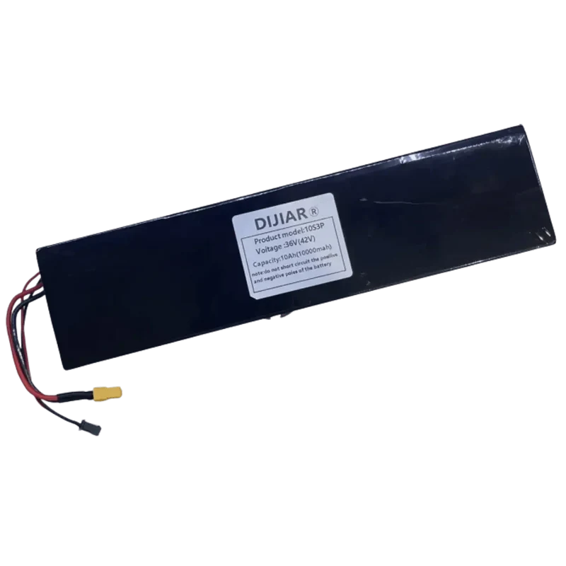 Batterie 36V 10Ah 10S3P pour vélo électrique, trottinette