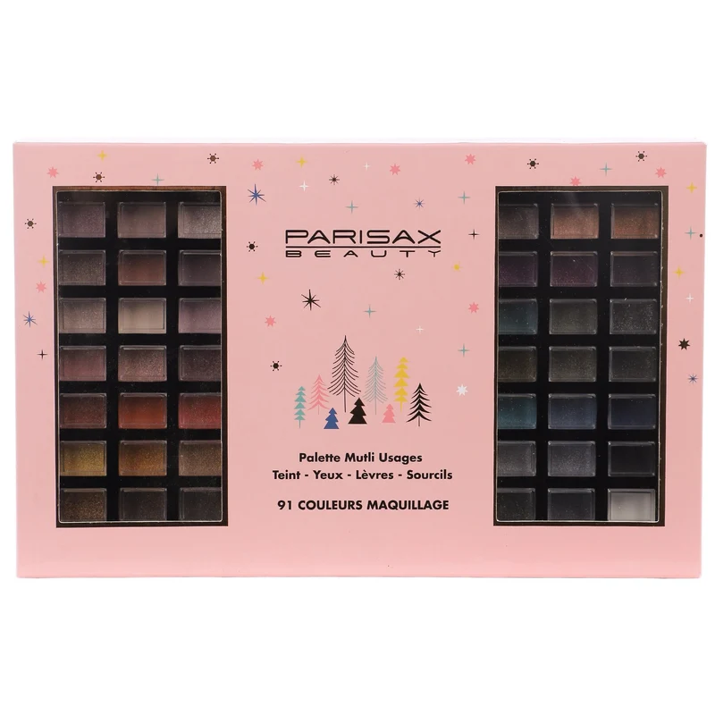 PALETTE MAQUILLAGE MULTI-USAGES