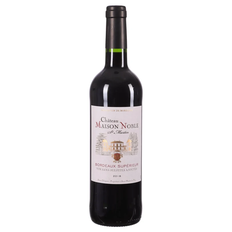 CHATEAU MAISON NOBLE ST MARTIN AOP 2018 14,5%