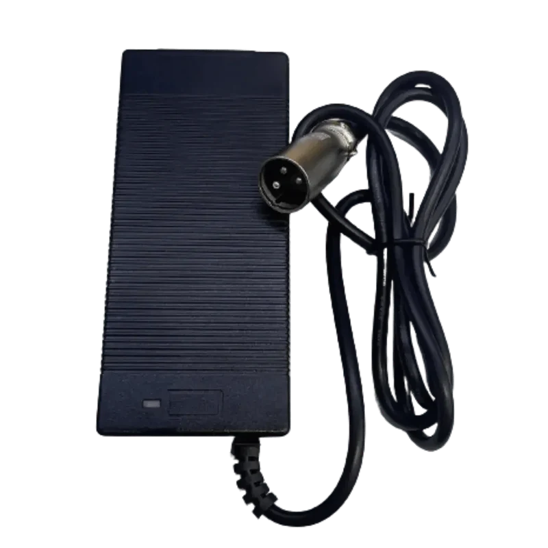 Chargeur pour Trottinette 29.4v 3A Connecteur 3 PIN XLR