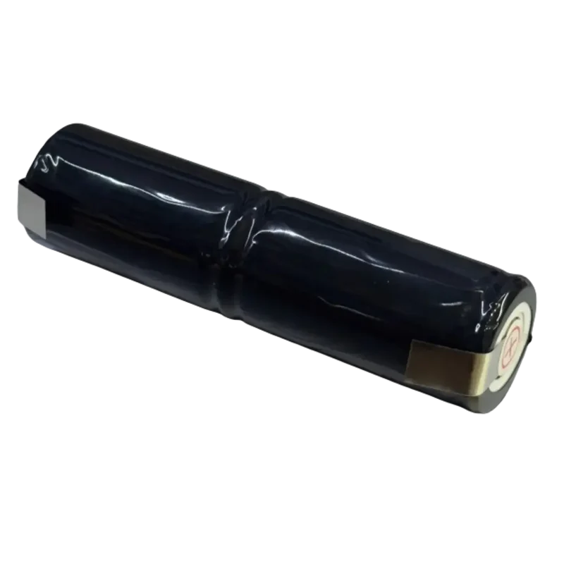 Batterie rechargeable Ni-cd 2.4V 2200mAh