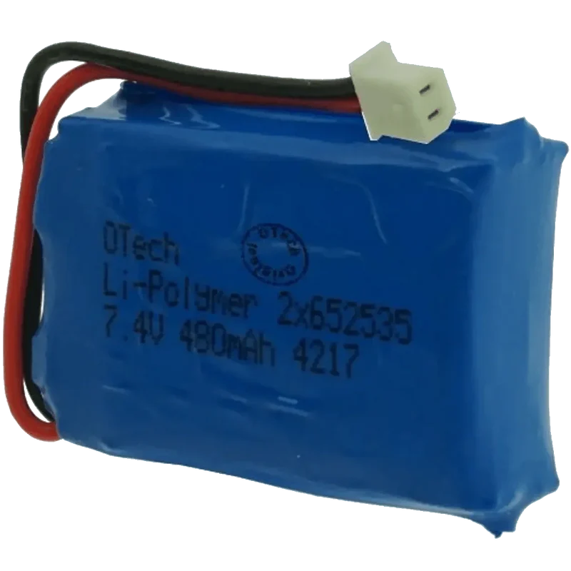 Batterie 7.4v pour collier animaux