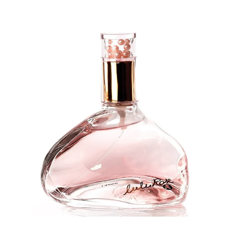 Eau de parfum rose