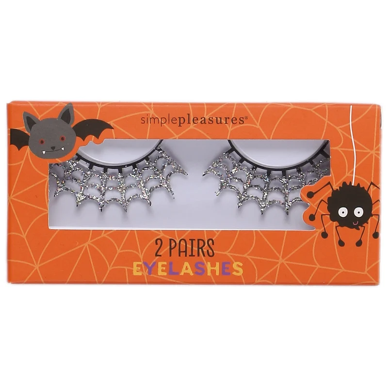 Faux-cils araignées