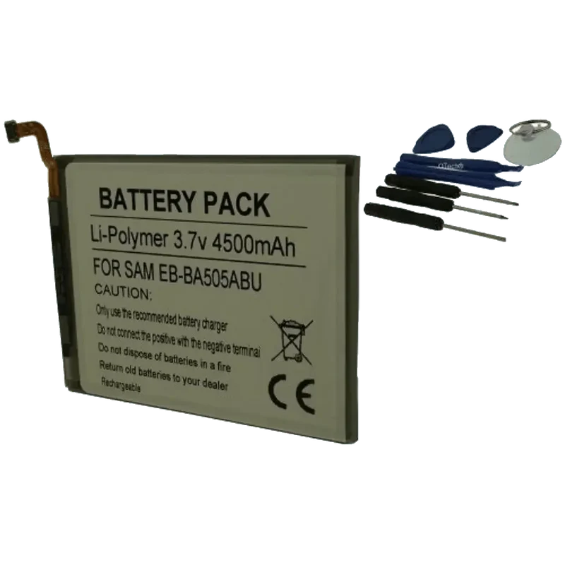 Batterie téléphone Samsung A50, A30S avec outils