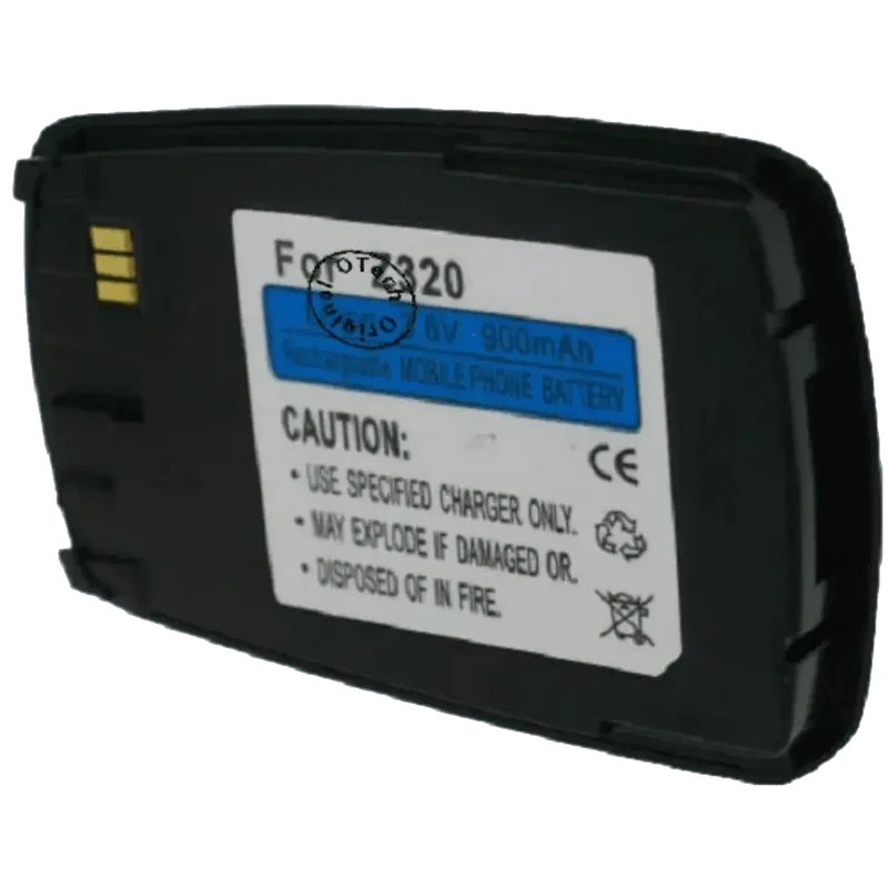 Batterie téléphone Samsung Z3201, Z320I