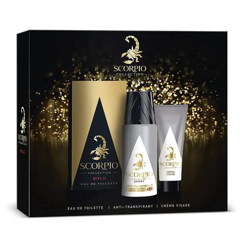 Coffret Scorpio SPORT