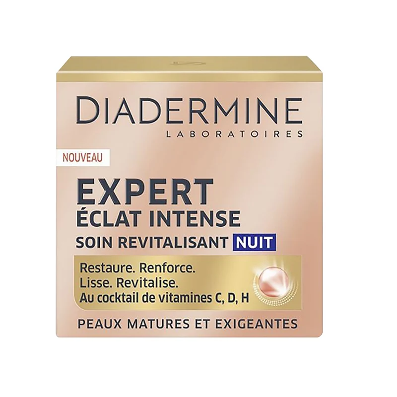 Soin revitalisant nuit