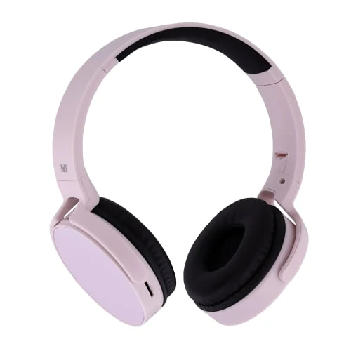 Casque Bluetooth SINGLE 2 Rose