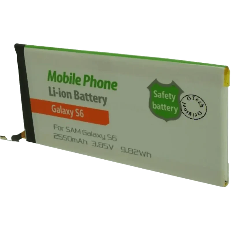 Batterie pour téléphone Samsung Galaxy S6