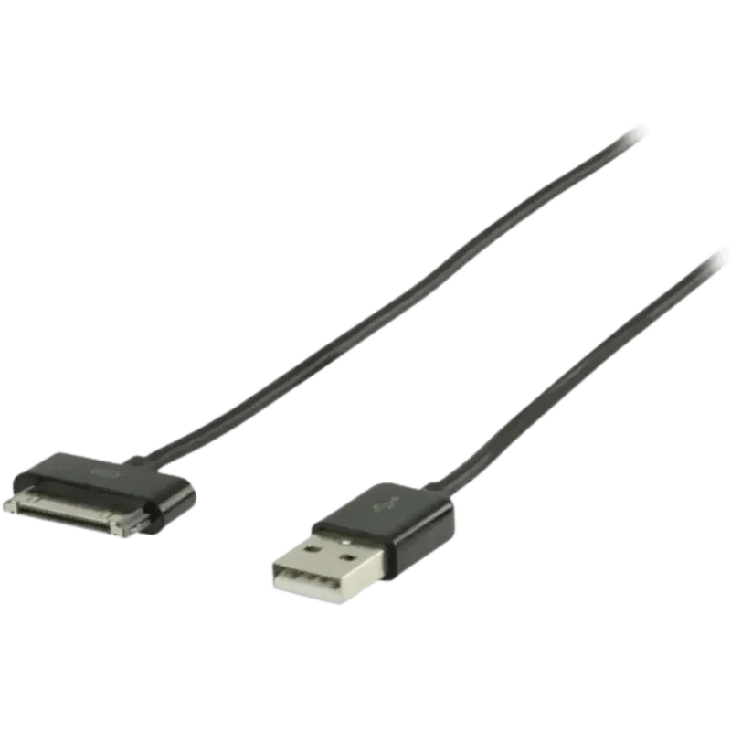 Câble de charge et de transfert 30-PINS pour iPad, iPhone, iPod