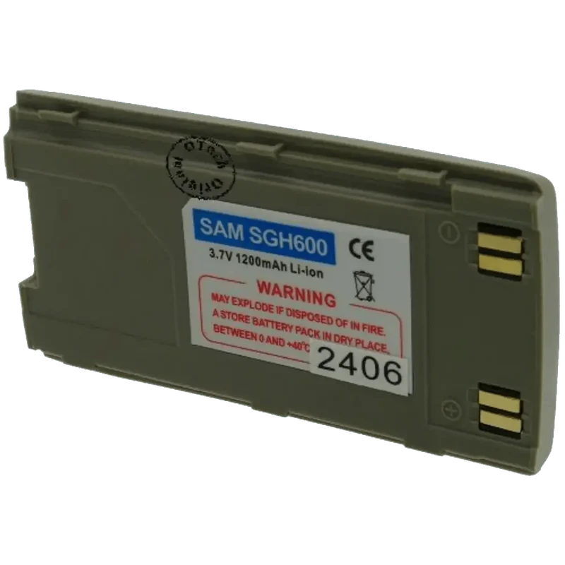 Batterie téléphone Samsung SGH 2200, SGH 600