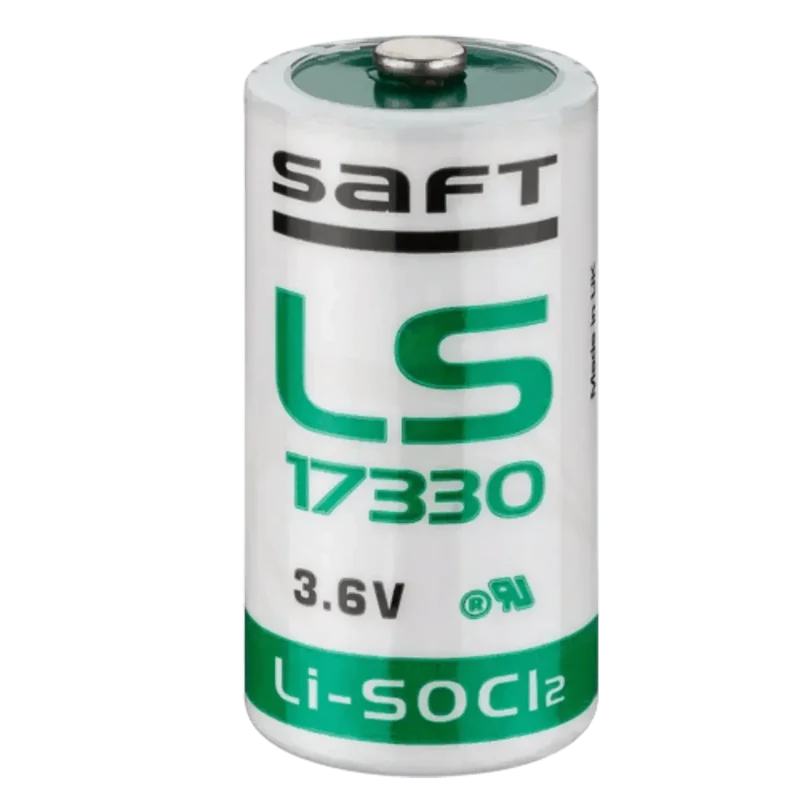 Pile LS17330 3.6V Saft, Lithium 2.1Ah